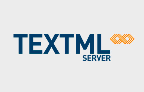 TEXTML Server logo