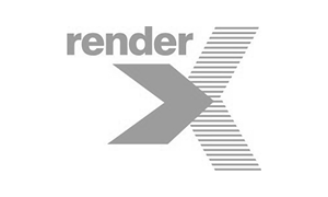 Render X logo
