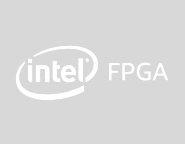 Intel FPGA logo