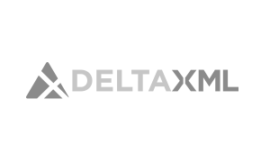 Delta XML logo