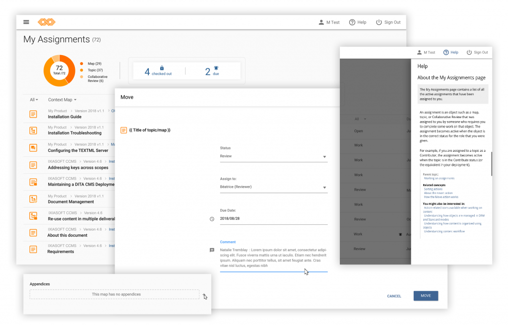 IXIA CCMS 5.1
