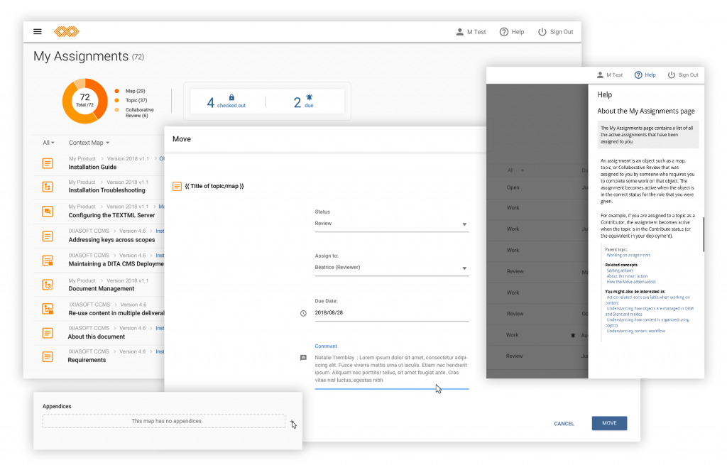 IXIA CCMS V5.1