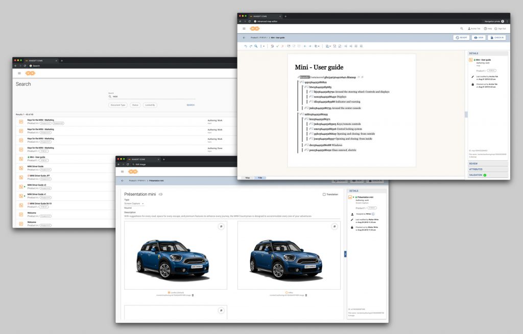 IXIA CCMS 6.0