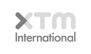 XTM International logo