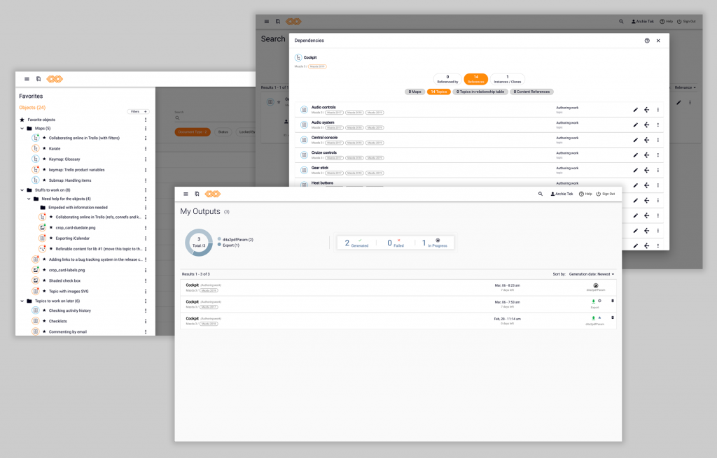 IXIA CCMS 6.1