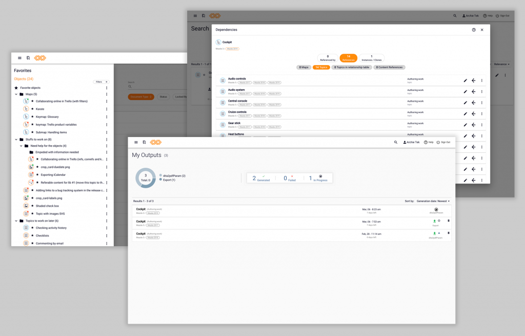 IXIA CCMS V6.1