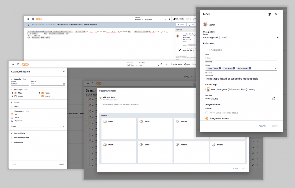 IXIA CCMS 6.2