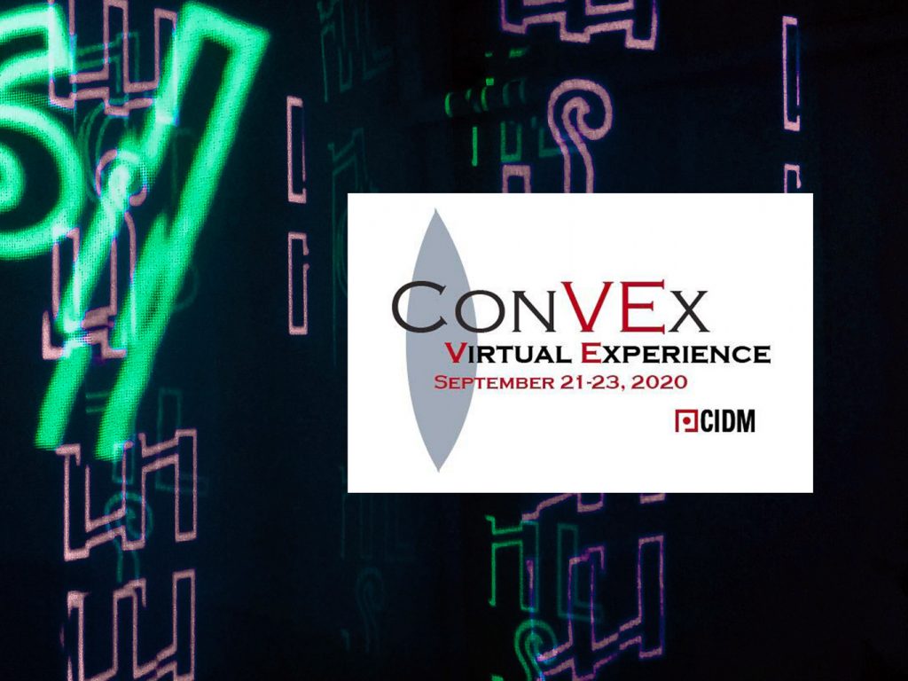 ConVEx 2020… A New Kind of Conference