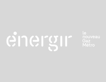 Énergir logo