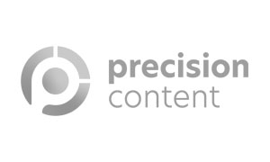 Precision Content logo