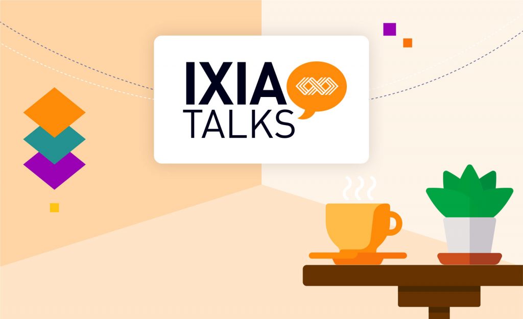IXIAtalks Webinars