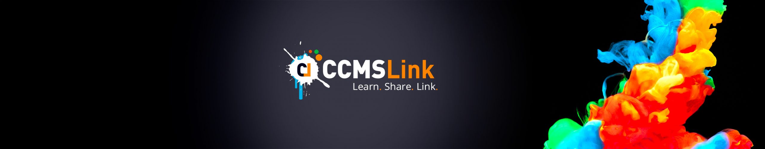 CCMS Link banner