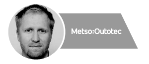 Jouni Lehtelä, Senior Technical Documentation Specialist at Metso:Outotec