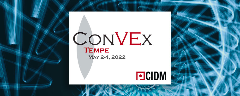 ConVEx Tempe 2022