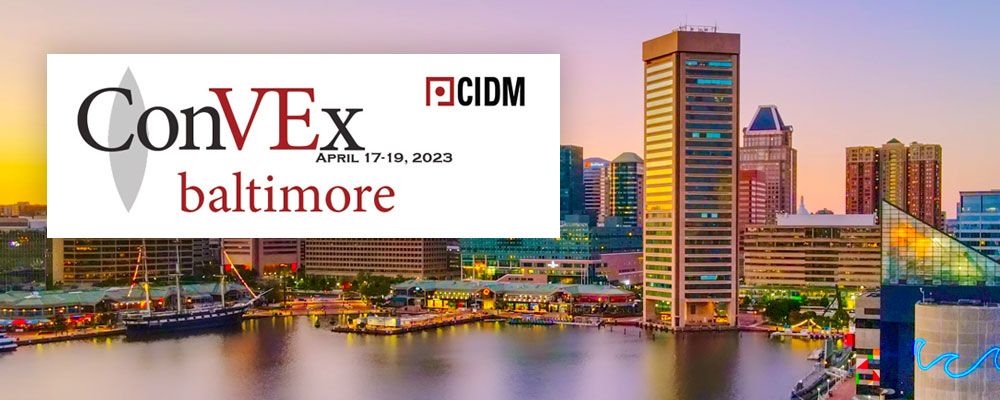ConVEx Baltimore 2023