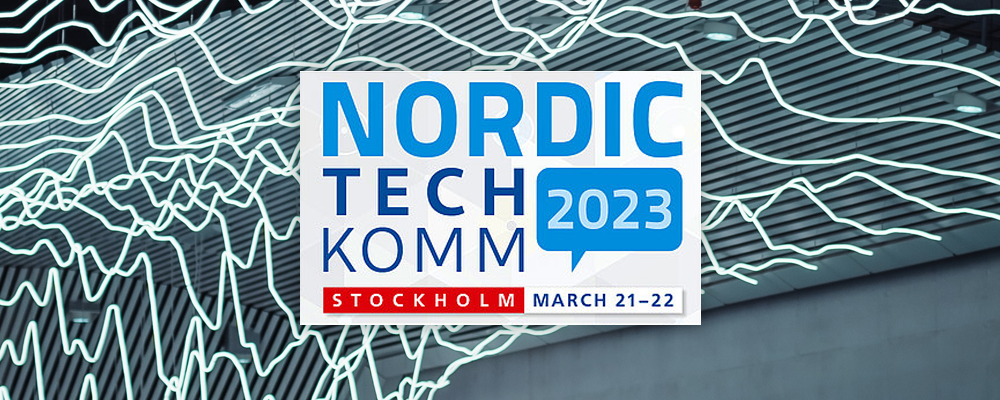 NORDIC TechKomm 2023