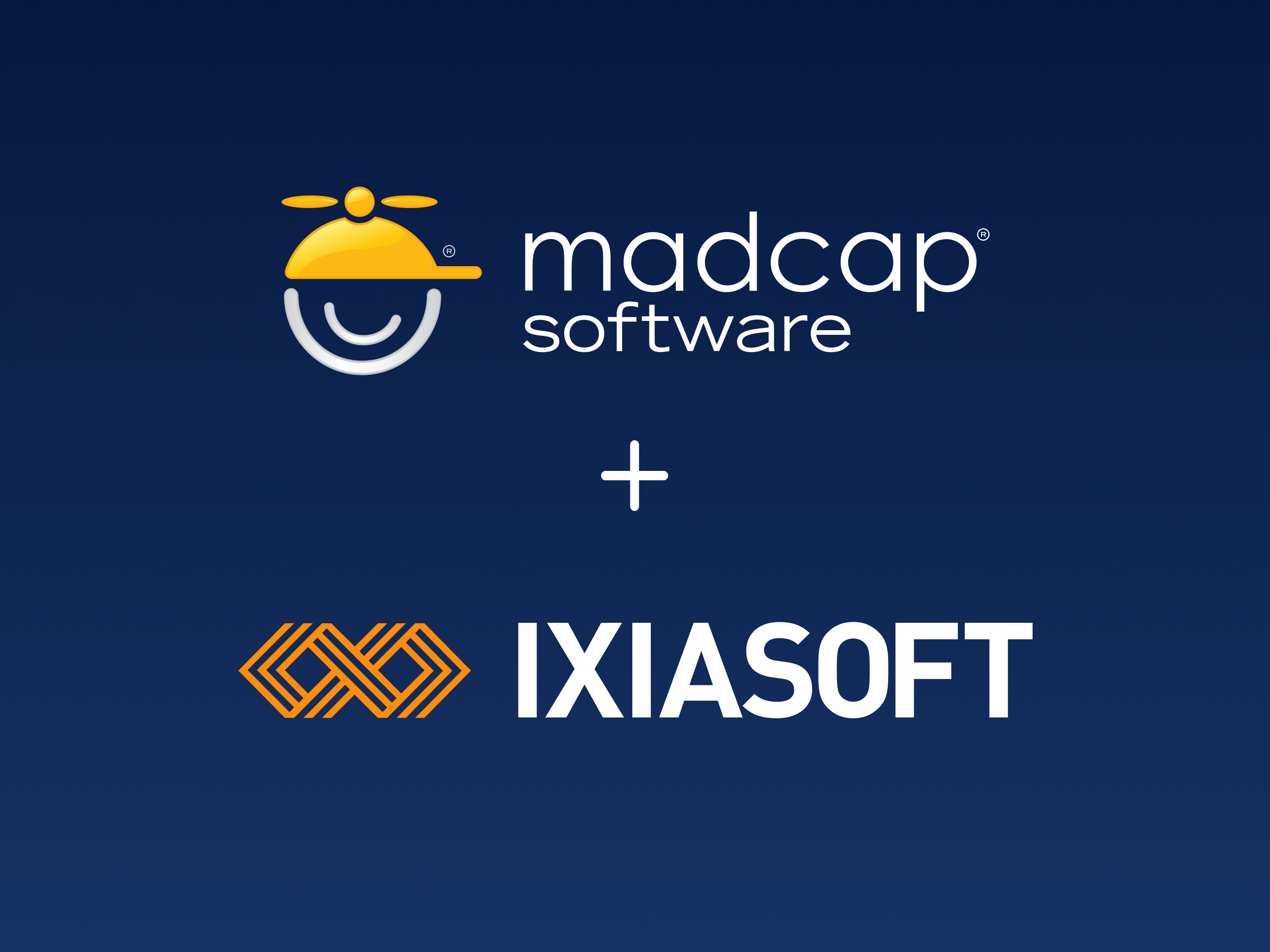 MadCap Software acquiert IXIASOFT et ajoute une solution DITA CCMS de catégorie professionnelle à son offre commerciale afin d’élargir son soutien pour les stratégies de contenu de ses clients