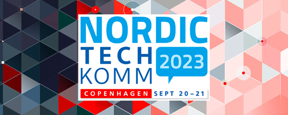 Nordic Techkomm 2023