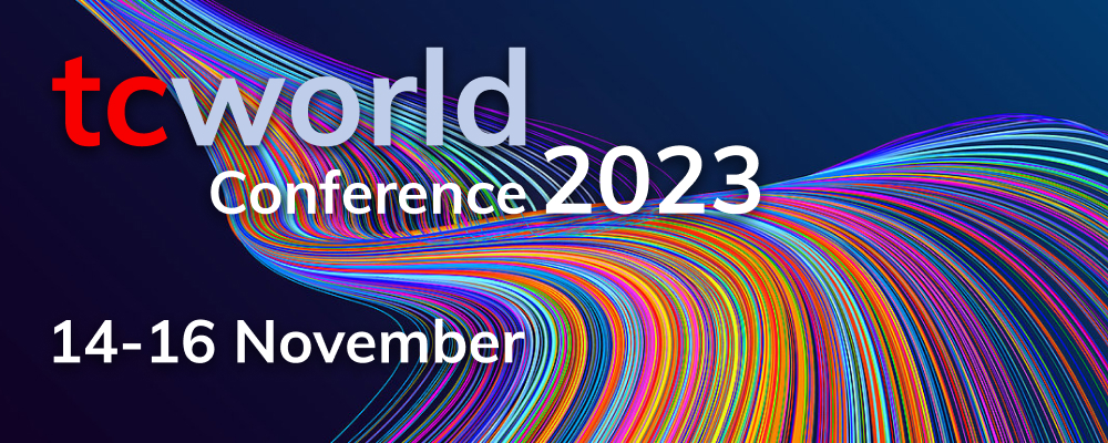 TEKOM/tcworld 2023