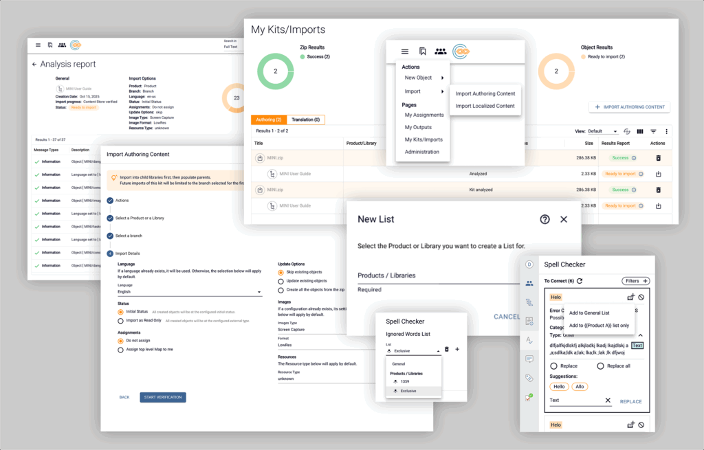 IXIA CCMS 7.6